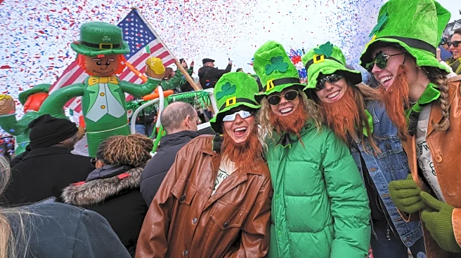 Boston celebrates St. Patrick’s Day with one of nation’s largest Irish heritage events