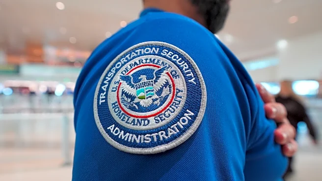 CEOs of top airlines demand Congress restore funding to Homeland Security and pay airport workers