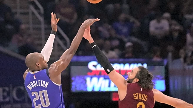 Mavericks bounce back with 130-120 victory over Cavaliers after being routed Friday night