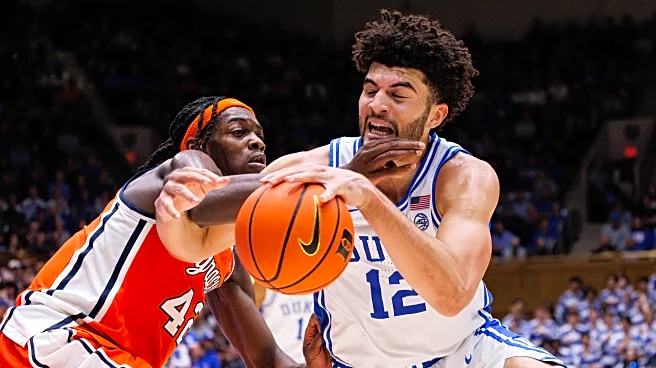 Duke, Arizona, Mich, Florida get top seeding for March Madness, Miami (Ohio) squeaks in as 11 seed