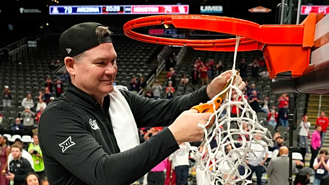 No. 2 Arizona earns No. 1 seed in West Region that includes Purdue, Gonzaga and Arkansas