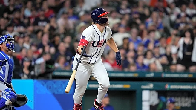 Gunnar Henderson to start at third base over Alex Bregman vs the Dominican Republic in WBC semis