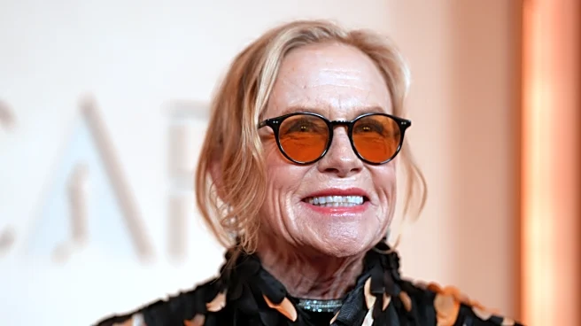 Amy Madigan wins Oscar for best supporting actress in ‘Weapons,’ 40 years after last nomination