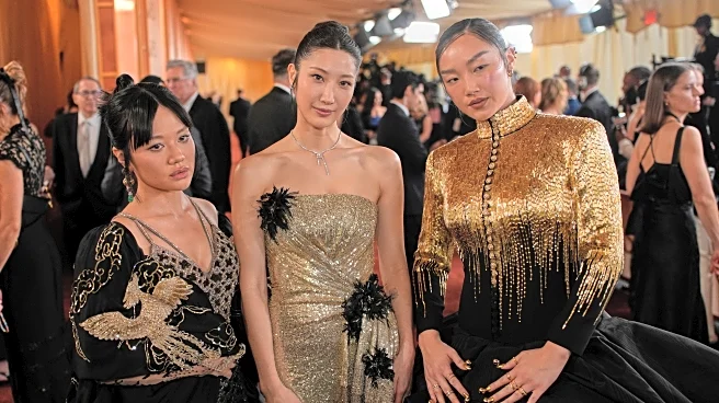 ‘KPop Demon Hunters’ wins Oscar for best animated film