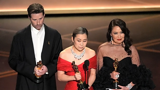 Updating list of 2026 Academy Awards winners