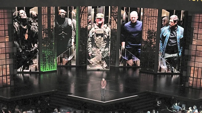 Sean Penn wins best supporting actor Oscar for ‘One Battle After Another’