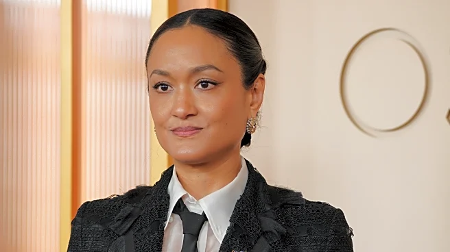 Autumn Durald Arkapaw becomes first woman to win an Oscar for Cinematography