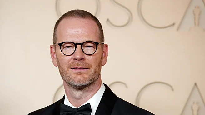 Norway's "Sentimental Value' wins at Oscars and 'Sinners’ cinematographer makes history