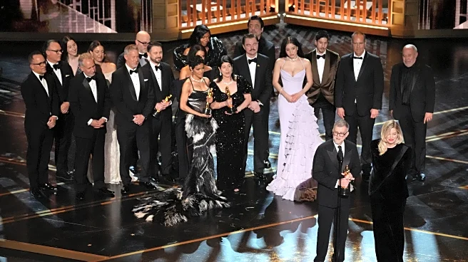 'One Battle After Another' triumphs at 98th Academy Awards in coronation for Paul Thomas Anderson