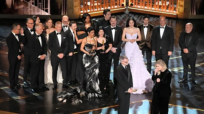 Complete list of 2026 Academy Awards winners