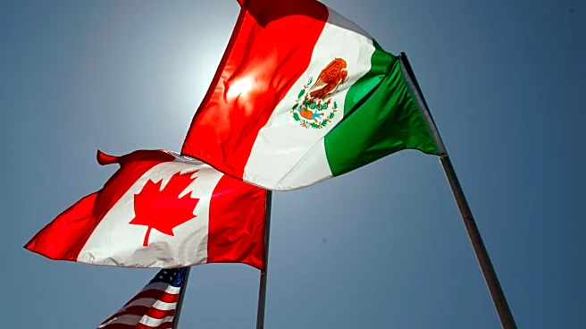 Tricky negotiations begin Monday to renew a trade pact between the United States, Mexico and Canada