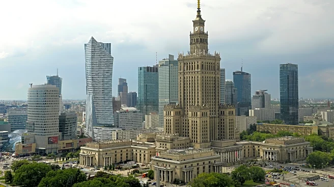 How Poland went from post-Communist wreck to one of the world's 20 biggest economies
