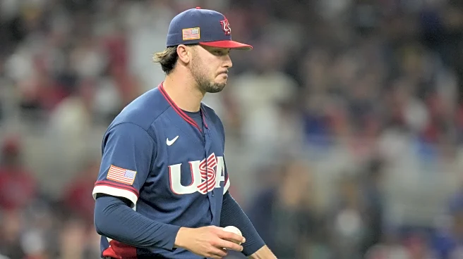 Skenes pitches with poise through pressure in WBC spotlight, treats it same as Pirates outings