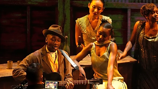 Key Oscar moments: Paul Thomas Anderson and Amy Madigan wins, outstanding songs and sad goodbyes