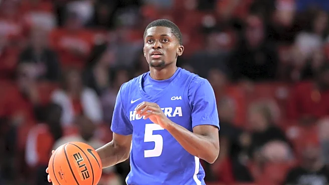 Hofstra's Cruz Davis savors March Madness return as one of many notable players from one-bid leagues