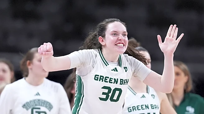 Jenna Guyer has Green Bay women back in March Madness as one of several noteworthy mid-major players