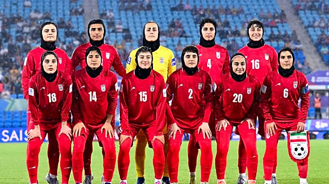 Iranian women’s soccer team to depart Malaysia for Oman after asylum reversal