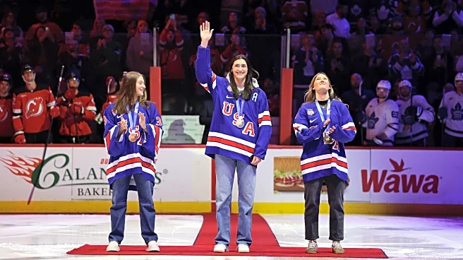 The PWHL is riding a post-Olympic boost in ticket sales and marketing opportunities
