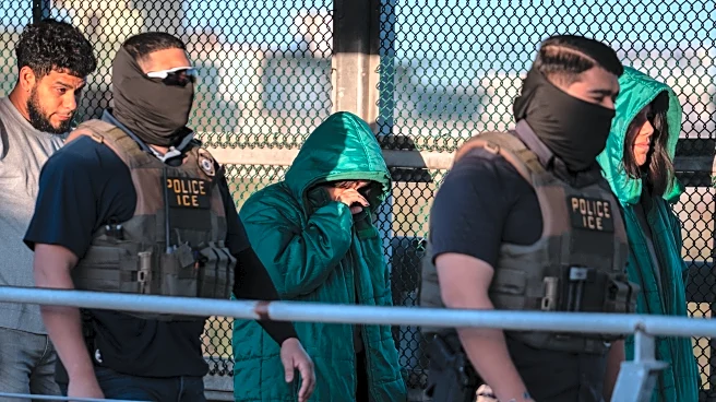 Trump's mass deportation agenda is at a crossroads with the Homeland Security shake-up