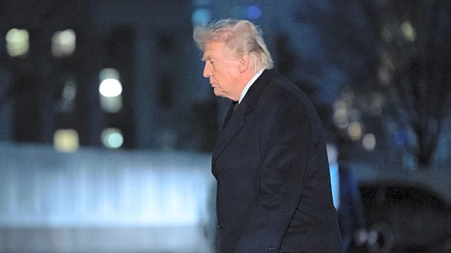 Trump suggests he may delay China trip, but Bessent says it's not to pressure on Strait of Hormuz