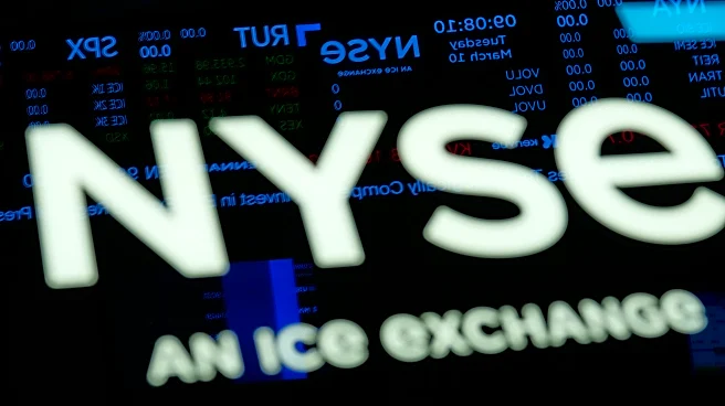 US markets solidly higher while oil trades around $100 as Iran attacks more Gulf targets