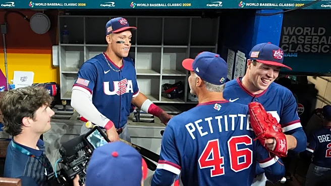 Aaron Judge hails World Baseball Classic crowds as 'bigger and better than the World Series'