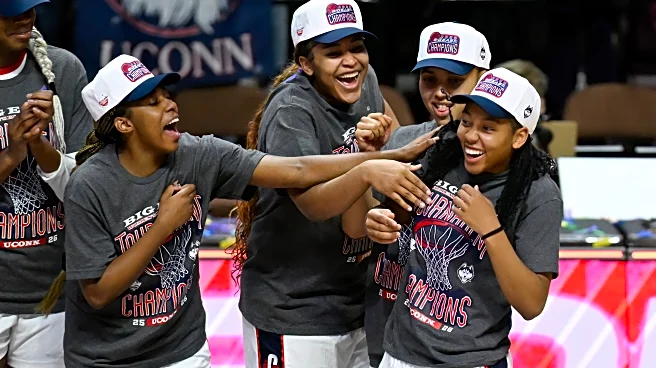 Picking the NCAA women's bracket: UConn beats Texas for another national championship