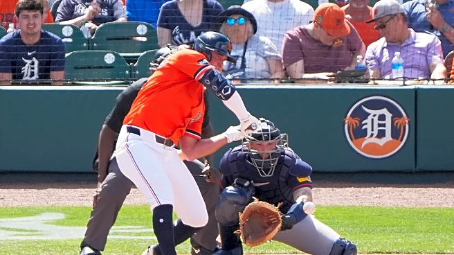 MLB test of robot umpires for checked swing calls moving up to Triple-A