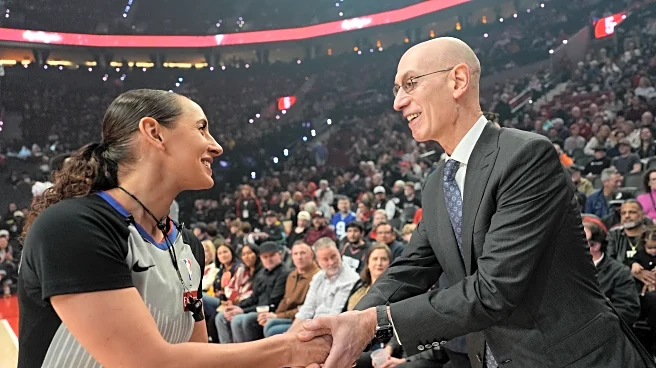 NBA owners will work on expansion again next week with Vegas and Seattle the targets, AP sources say