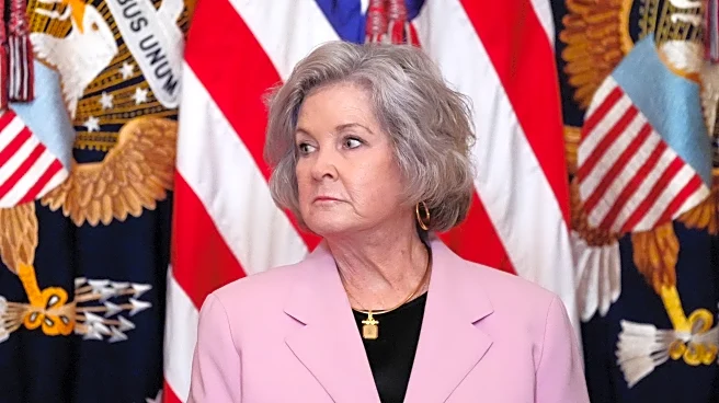 Trump says chief of staff Susie Wiles has breast cancer but will keep working through treatment