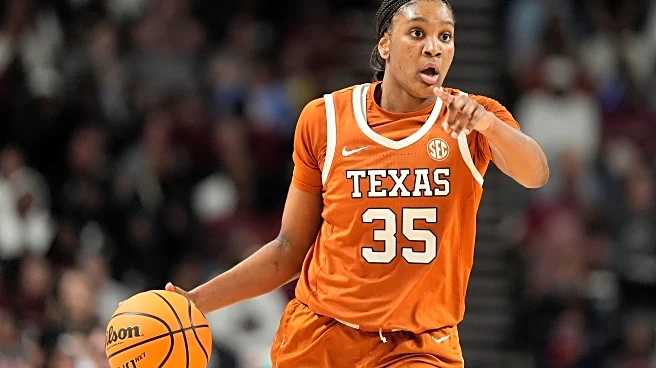 Texas a No. 1 seed in March Madness with Booker, Harmon and a friendly road map to the Final Four