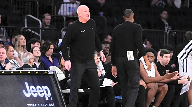 Thad Matta retires at Butler following a career that included 13 NCAA Tournaments