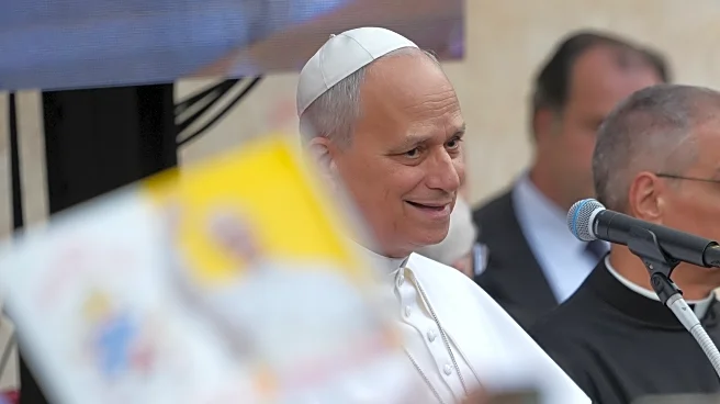 Pope's upcoming Africa odyssey takes him to a mosque, a prison and the site of a deadly 2021 blast