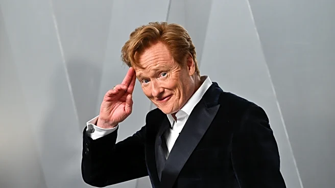 Burgers, cocktails, sparkly new duds: Oscar winners, losers and guests hit the after-parties