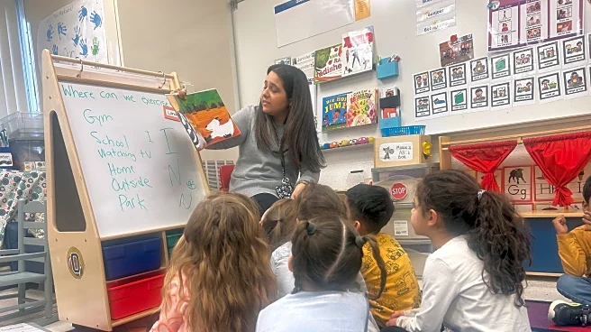 New Michigan program aims to train, retain more early childhood teachers