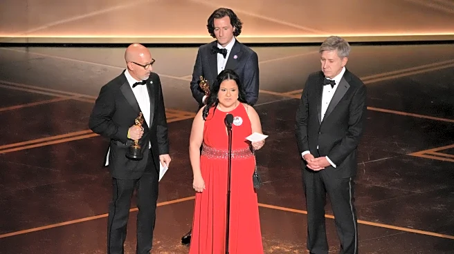 Warriors coach Steve Kerr part of Oscar documentary short win with 'All the Empty Rooms'