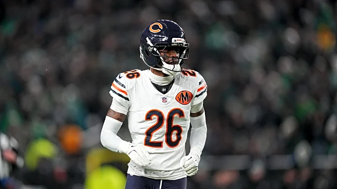 Former Bears safety Nahshon Wright gets a $1.4M bonus from NFL's performance pay program