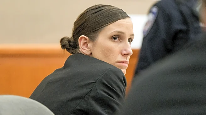 Utah mom who wrote children's book on grief after husband died killed him for money, prosecutors say