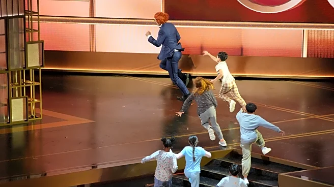 In win for 'One Battle After Another,' the Oscars meet an anxious moment