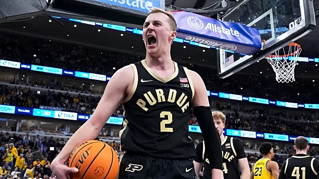 League tournaments can be a long grind. That could impact which teams advance in March Madness