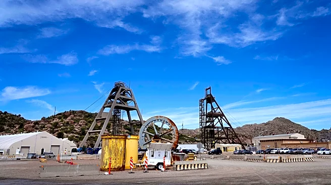 Apache women seek court intervention as federal land is turned over for copper mining