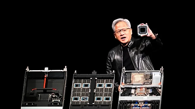 Nvidia CEO heralds ‘inference inflection’ as next phase of AI boom, backed by $1 trillion in orders