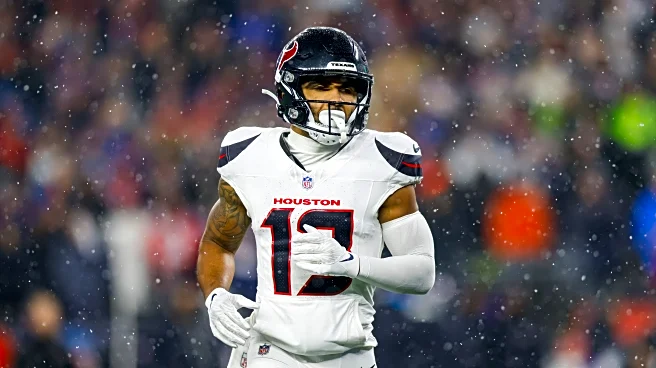 49ers sign receiver Christian Kirk to a 1-year, $6 million contract, AP source says