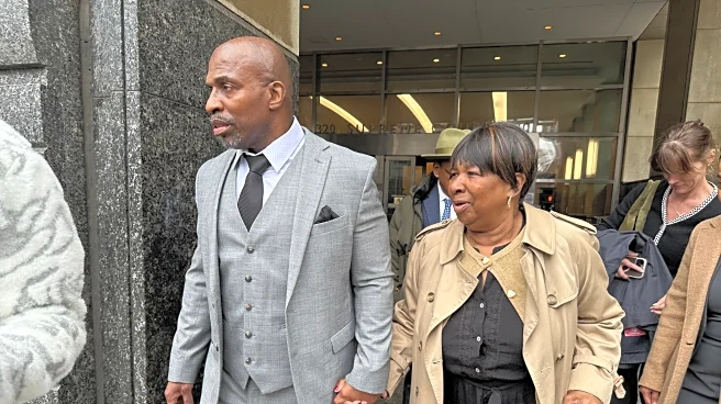 New York man freed after 19 years in prison for robbery he didn't commit