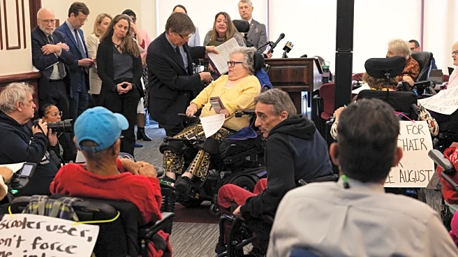 ‘Unbelievably cruel’: Advocates decry threat to home care program