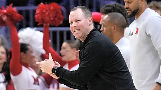 March Madness tips off with First Four in Dayton, with Miami (Ohio) in the field and close to home