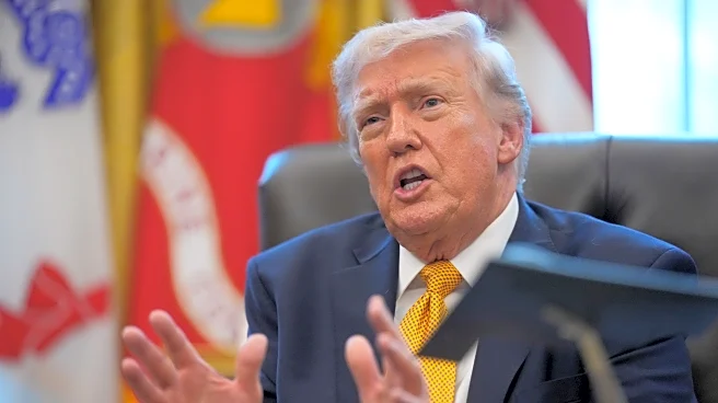 Trump says a former president had an Iran confession. Aides to his predecessors deny recent contact