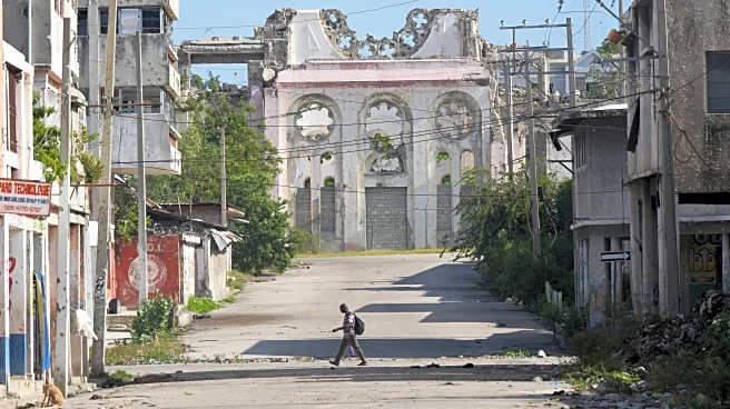 UN expert: Haiti has a chance now to tackle gang violence as new international force deploys