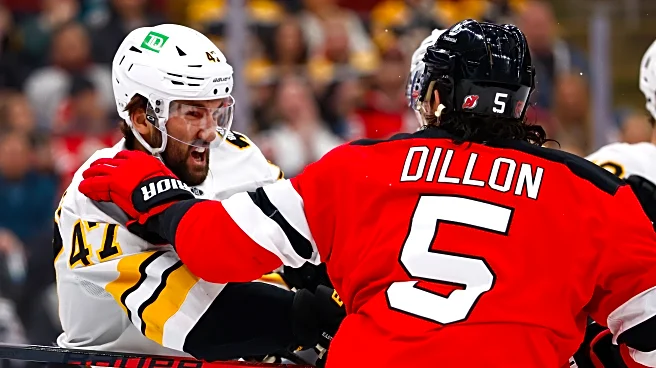 US Olympic hero Jack Hughes has 3 assists as the Devils beat the Bruins 4-3 in overtime