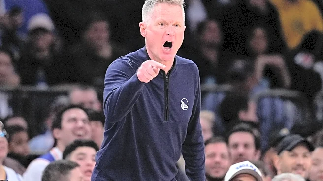Steve Kerr becomes the fourth-fastest coach to 600 wins, trailing only Jackson, Riley and Popovich